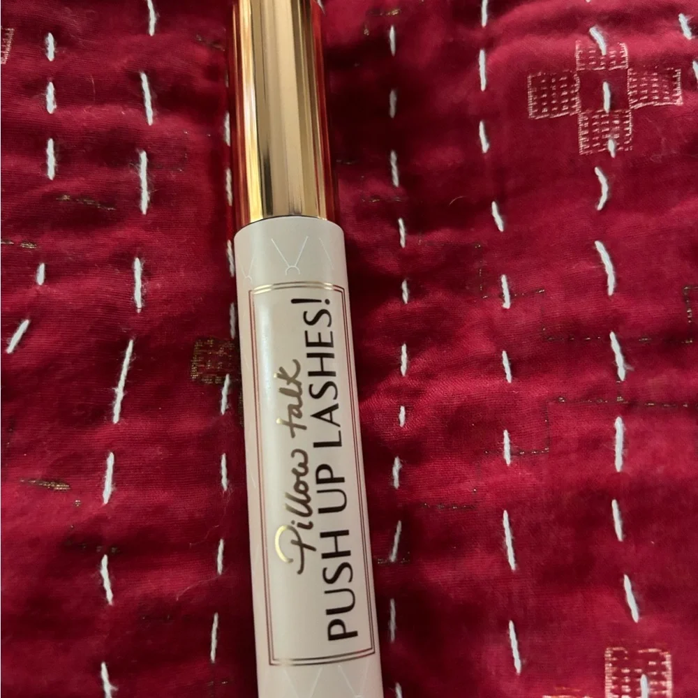 Charlotte Tilbury Pillow Talk Push Up Lashes Mascara - Super Black